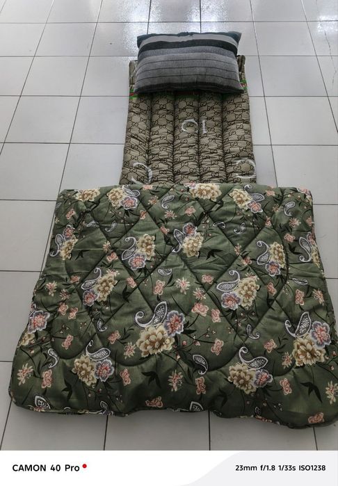 Матрас, Ку́рпа ,Ку́рпача , Ёстик. Комплекти 160 000