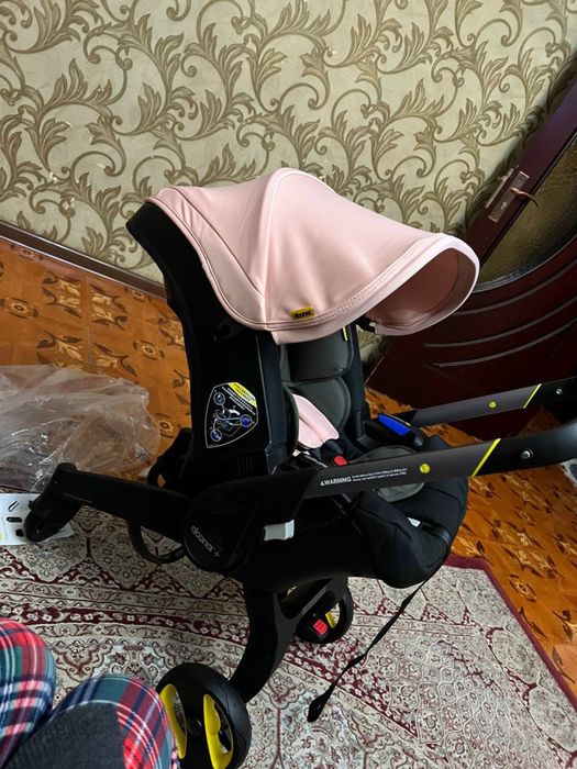 Dona avto kreslo+kolyaska ideal holatta originali