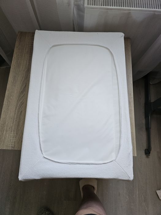Мек повивалник, постелка за повиване Ikea