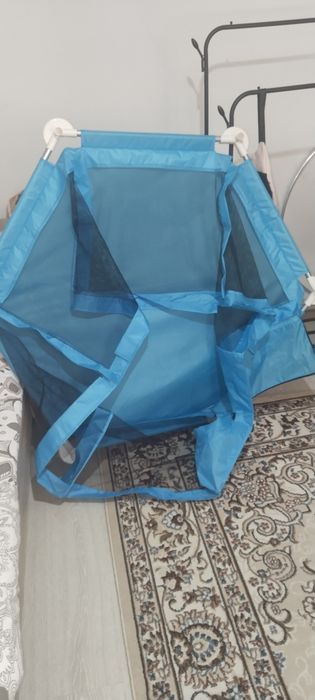 Игровой детский манеж