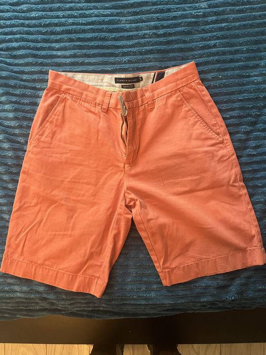 Pabtal scurti Tommy Hilfiger 30, bumbac