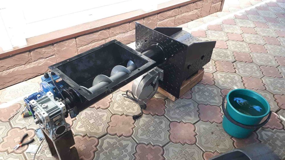 Горелка угольная