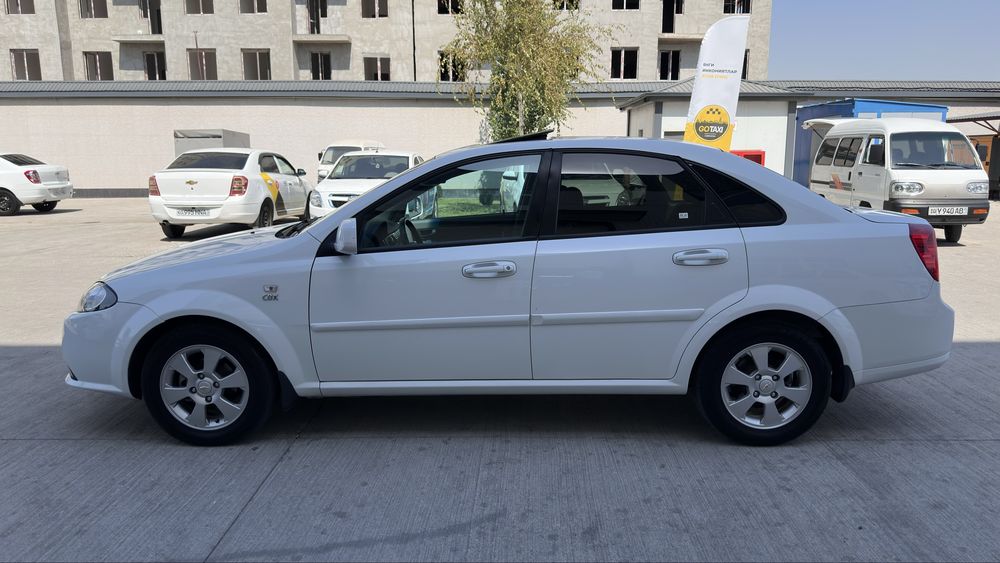 Chevrolet Lacetti