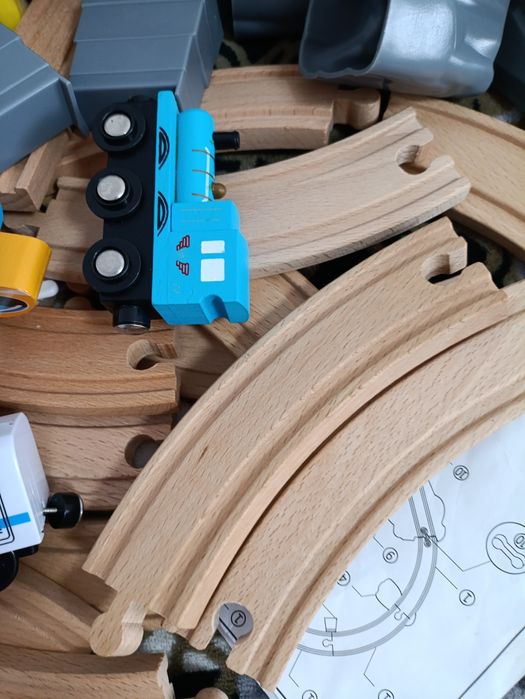 Деревянная дорога