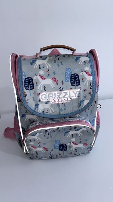 Школьный рюкзак ортопедический