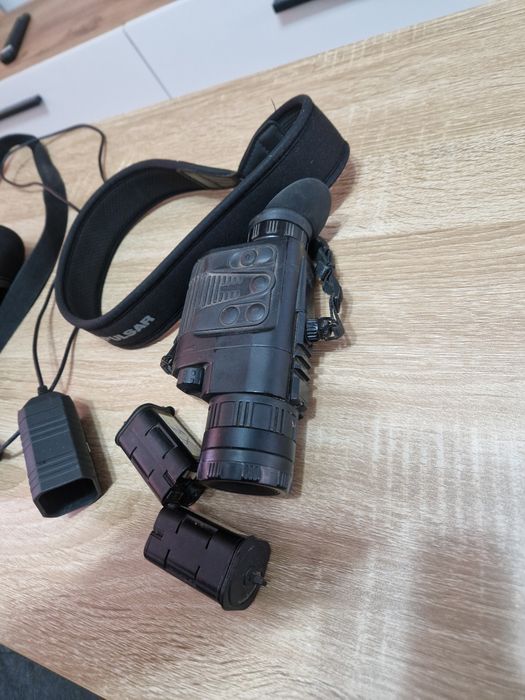 Vând pulsar quantum lite xq30v