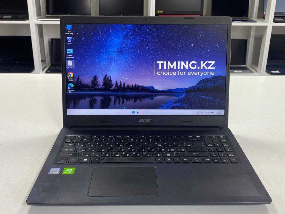 Ноутбук Acer Aspire 3 A315-55K - Core i3-8130U/8GB/SSD 256GB/MX130