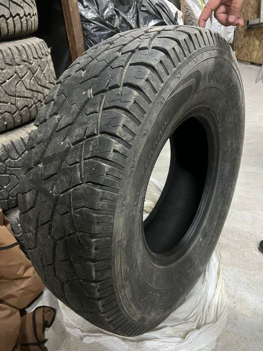 Шины всесезонка на Хаммер