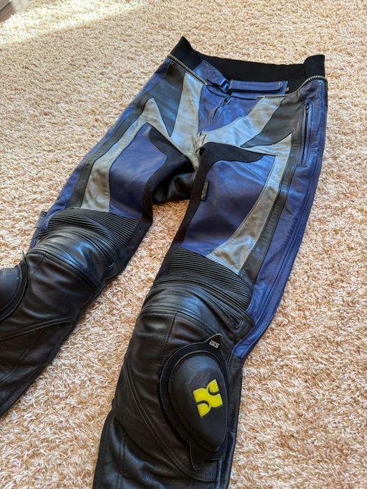 Costum moto Ixs 50
