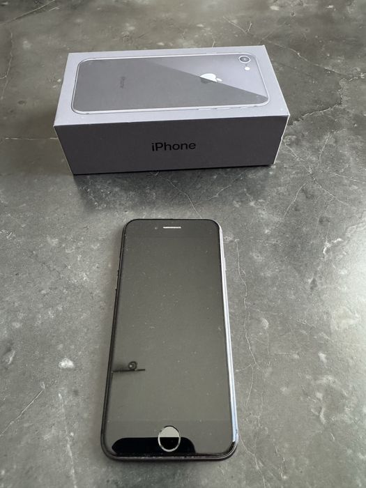 Iphone 8 64GB black 84% Max Capacity, Iphone  8 rose gold, Iphone 6S 90%