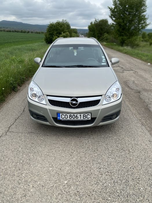 Opel Vectra C / Опел Вектра Ц