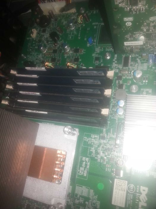 dell precision t3500