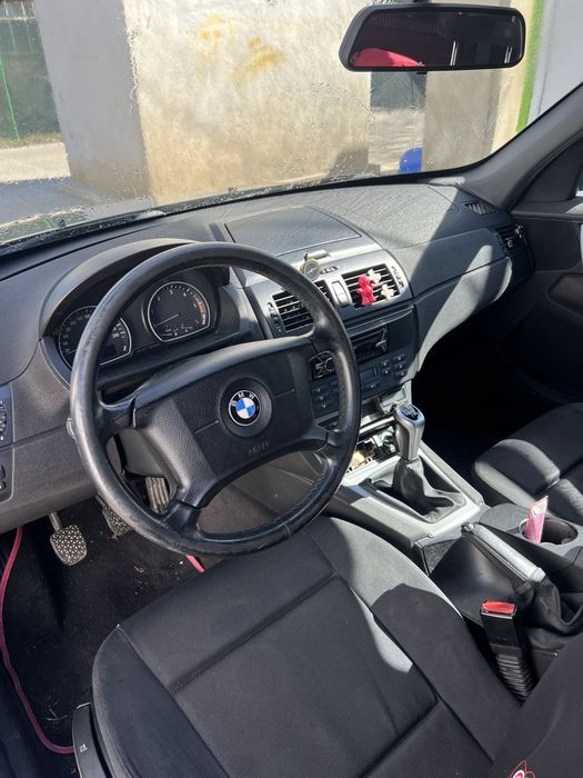 Schimb BMW x2 e 83 2.0 m47