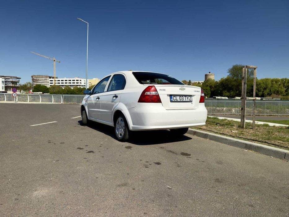 CHEVROLET Aveo 2008 — imagine 3