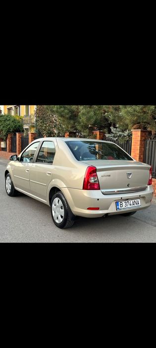 Dacia Logan ° An 2012 ° FaceLiFT ° 1.2 + GPL
