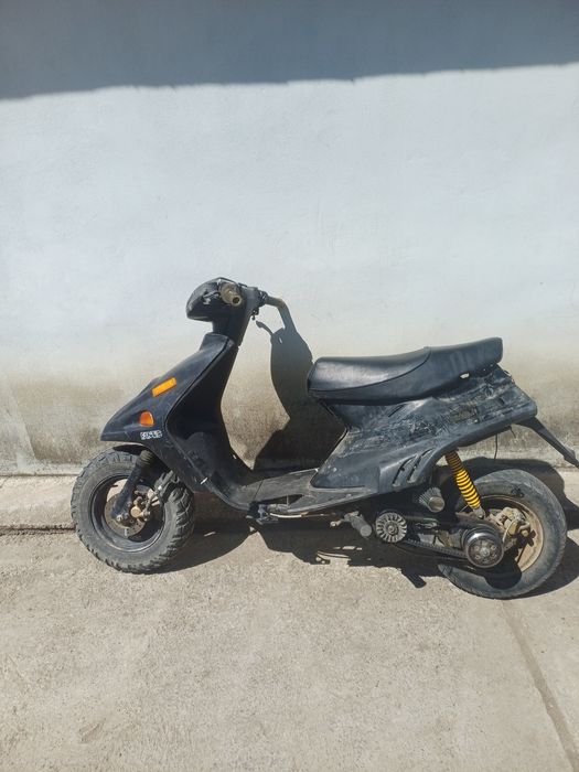 Scuter mbk schimb cu alt scuter