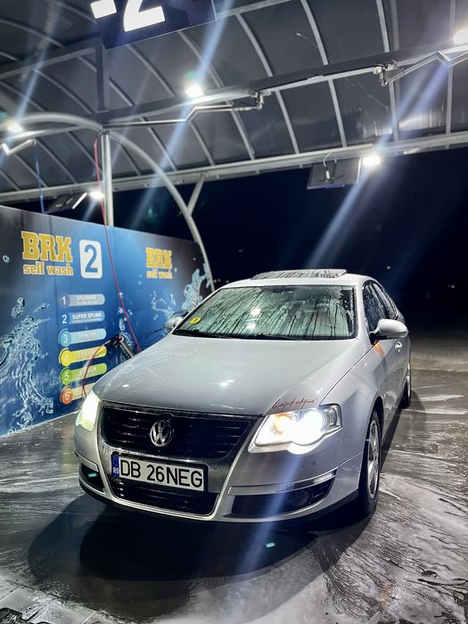 Volkswagen passat b6 170cp