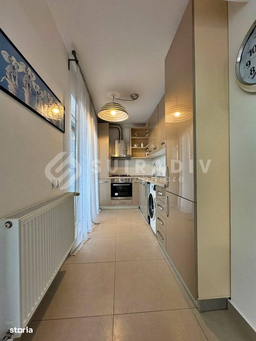 Apartament 4 camere | Terasă 100 mp | Parcare | Bonjour Residence