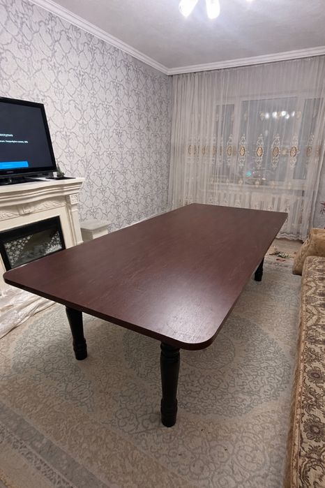 Большой стол 240х110 см