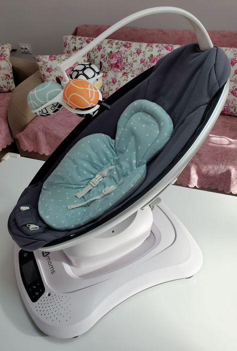 4 Moms mamaroo люлка