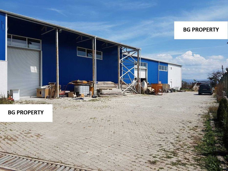 Дава се под наем Склад в София, Илиянци - 120 кв.м за 663 € - Снимка #6