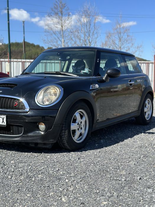 Mini Cooper R56
