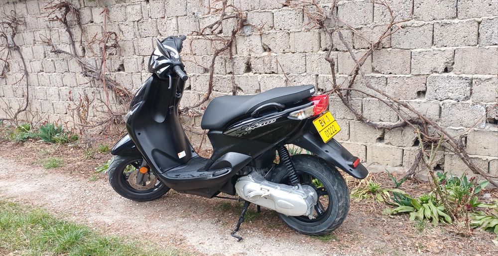 Scuter Yamaha  MBK Ovetto 50 / ca NOU!