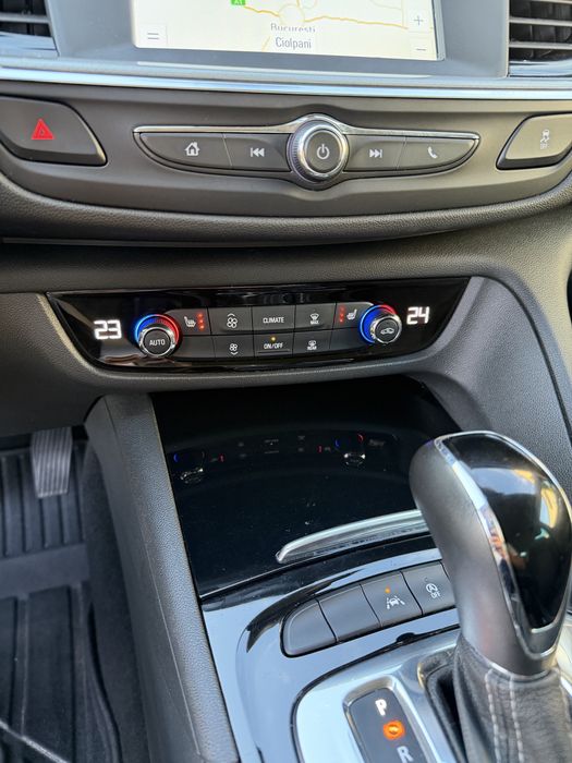 Opel insignia 2019
