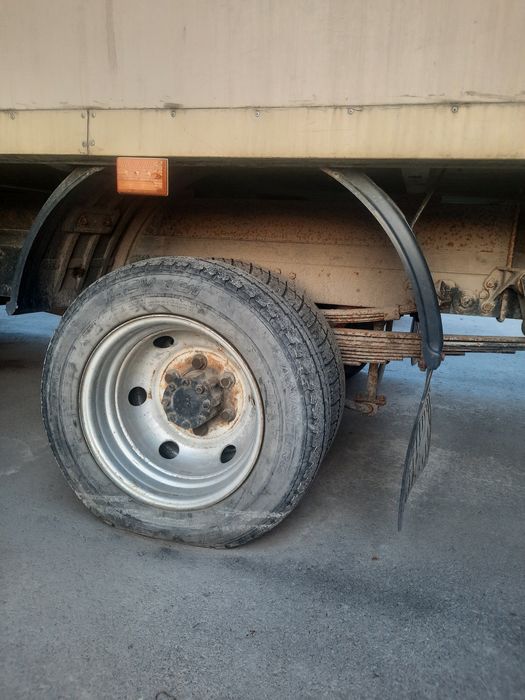 Газель 2010 грузовик