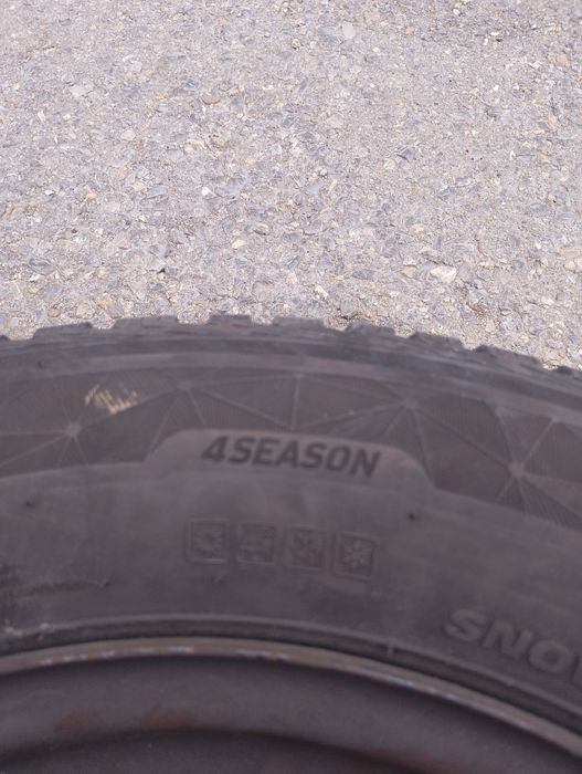 Всесезонни гуми Kumho Кумхо 205/65/15