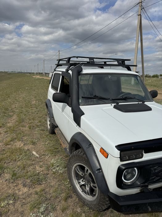 Продам Ниву 2019г заряженная