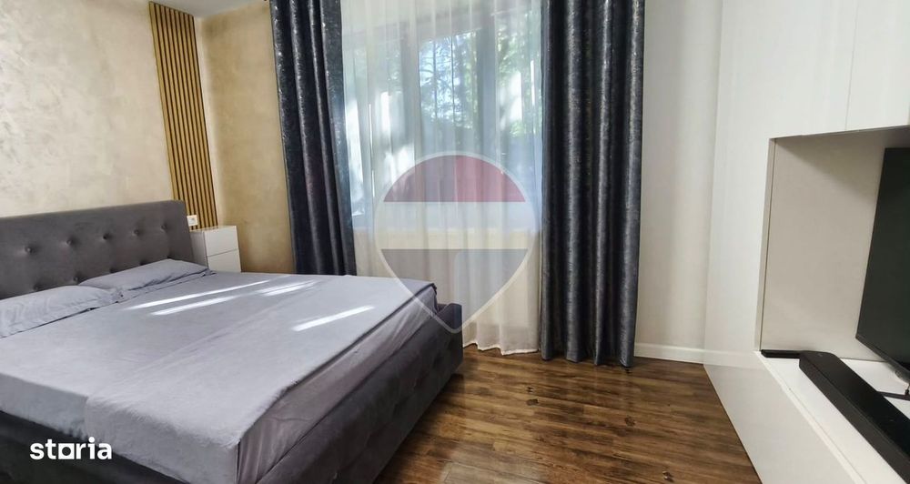 Apartament\casa Bragadiru 2 camere cu curte privata