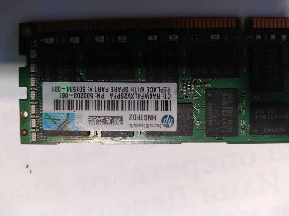 РАМ памет DDR3 4х4GB комплект SAMSUNG