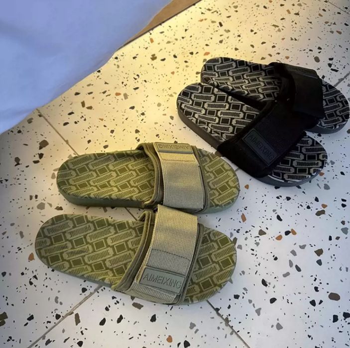 Мужской тапочка New2025 Made in Korea