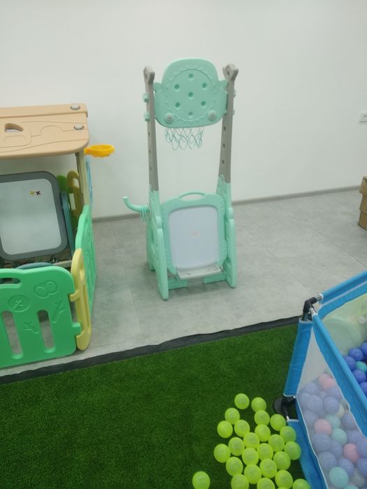 Детский мебель. стул-38х42 см, парта-66х45х70 см. Доставка бесплатно