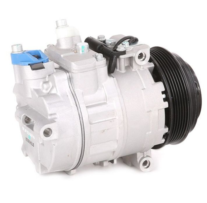 Компрессор кондиционера Мерседес