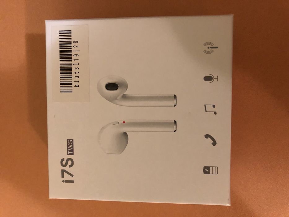 Продавам безжични слушалки на едро и дребно