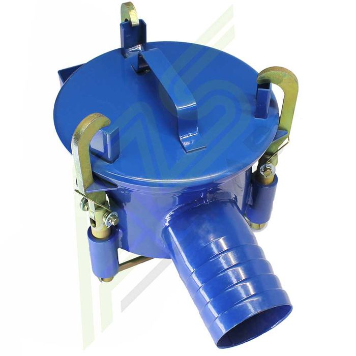 Устройство нижнего слива УНС-100