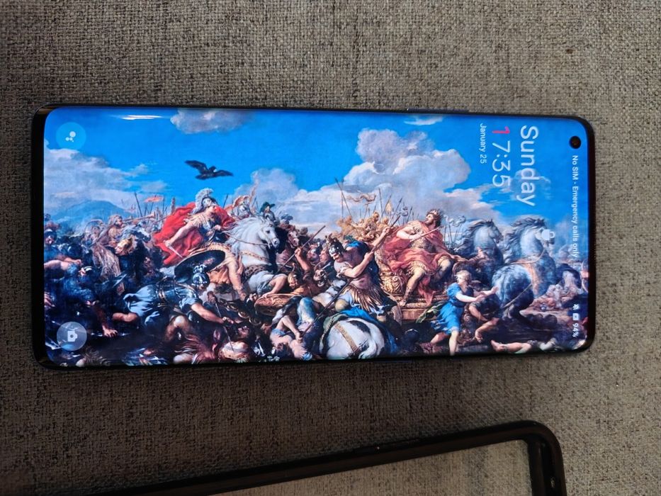 OnePlus 8 pro 256 gb 12 gb ram