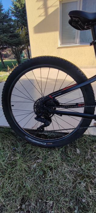 Bicicleta fullsuspension rockrider 530 ST