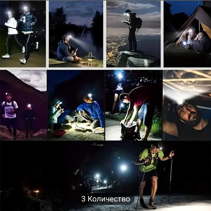 Челник зарежсащ се през УСБ лек и удобен водоустойчив мощен регулируем