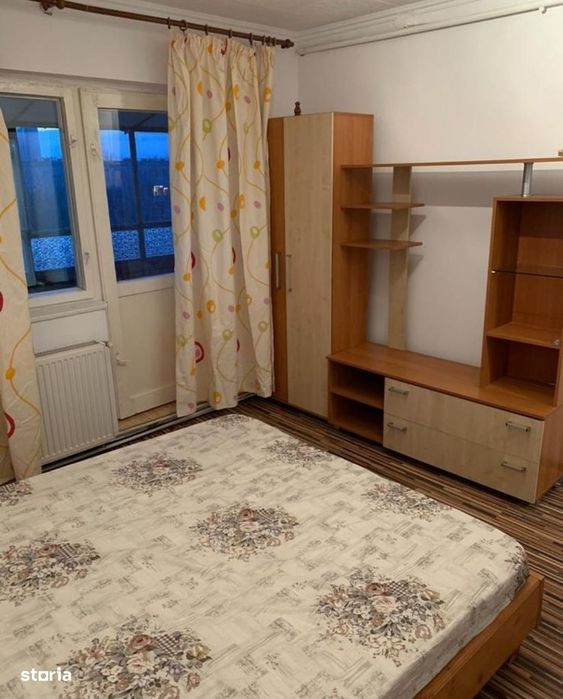 Apartament 2 camere, 2 balcoane cu centrala proprie (ID:T504)