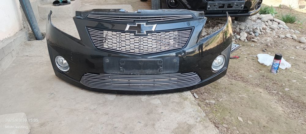 Spark banfer eskicha murda