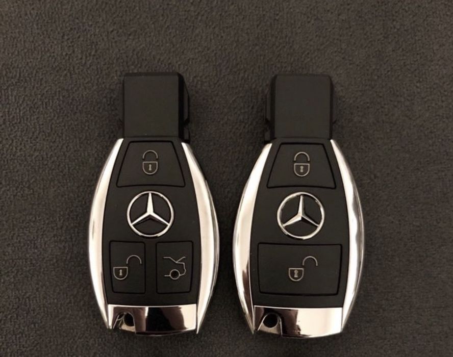 Carcasa cheie Key Mercedes 2 3 butoane class S/CL/SL/E/CLK/CLS/C/ML/V