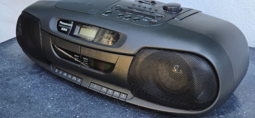 BoomBox Panasonic rx-dt 401