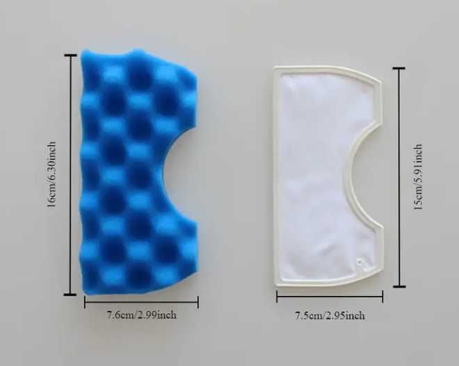 Фильтр для пылесоса