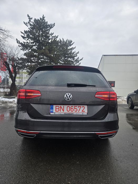 VOLKSWAGEN Passat 2015 — imagine 9