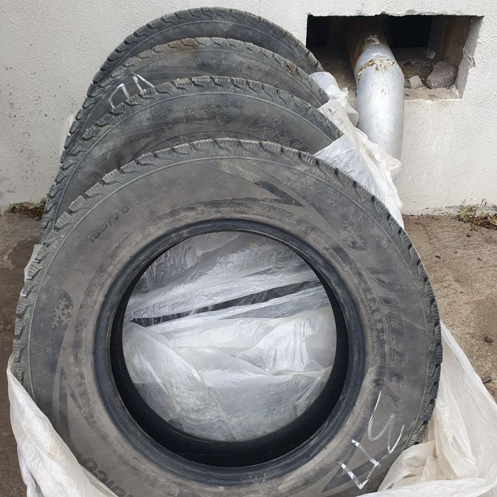 VIATTI 185/70/14 стоял на кобальте