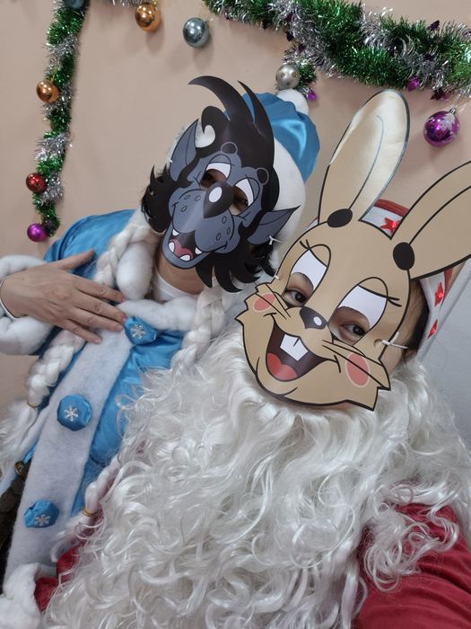 Костюм Снегурочка