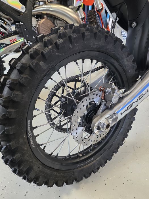 HENGJIAN S8-MT250 2T Nou !!